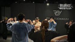 -北京V5舞蹈工作室