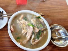 -马路桥姜汤面(江城大楼店)