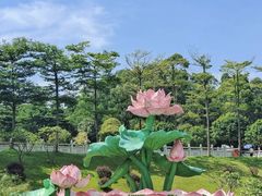-广州莲花山旅游区