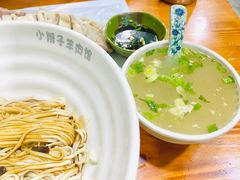 -小辫子羊肉面馆(周东店)