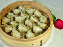 鲜味鱼皮饺-五四北海鲜吧火锅(秀山路店)