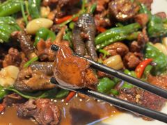 -食鸡公社辣子鸡·潍坊菜·烧烤