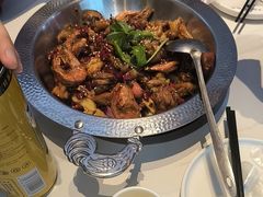 -鸡遇虾煲干锅火锅(小寨金莎店)
