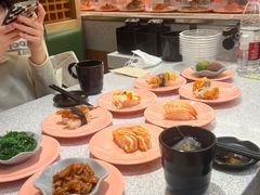 -争鲜回转寿司(太阳宫凯德PLUS店)