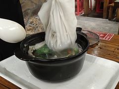 -汉阴白火石汆汤