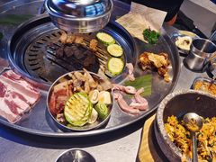-哈哈碳都·牛肋条无限自助烤肉(台江万达店)