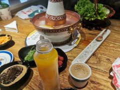 -姑妈嫁妆涮羊排专业火锅(中央大街一店)