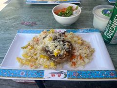 -民杨抓饭(柏香苑店)