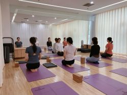 -Peach Yoga桃桃瑜伽塑形馆