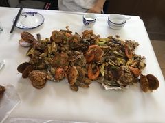 -1910老鲁味海鲜·戳子肉·青岛菜(金沙滩店)