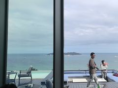 -瑰丽酒店·海吧·天际下午茶·现场DJ·天台酒吧