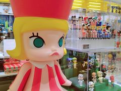 -泡泡玛特POPMART(浦项中心体验店)