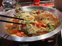 -刘胖子家常菜·蹄花焖藕(中南店)