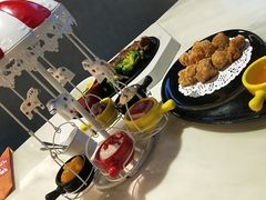 -豪客来牛排(中央花苑店)