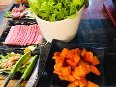 -胡悦里韩式烤肉(芝罘万达广场店)