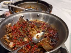 -饭怕鱼·黄焖鲟龙鱼(湖大店)