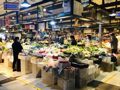 自助取餐区-王四营海鲜市场