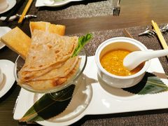 自家製大閘蟹粉醬-新同乐鱼翅酒家(美丽华店)