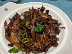 -大连湾旭日·家宴·海肠捞饭(马栏广场店)