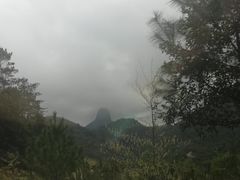 -天龙顶山地公园