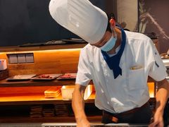 -极盐铁板烧(仓山万达广场店)