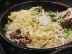 排骨汤(牛肉)-莲洞本家