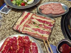 -首尔烤肉大排档(合生汇店)