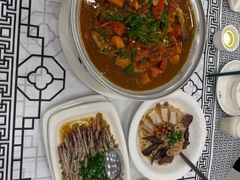 腊味芋头丝-阿甘酒家(桂青路店)