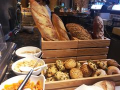 -常州富力喜来登酒店 Feast盛宴标帜西餐厅(新北万达广场店)