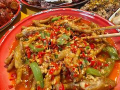 -华府九号海鲜烧烤大排档(龙域店)