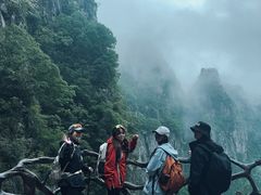 -刘伯温故里景区百丈漈