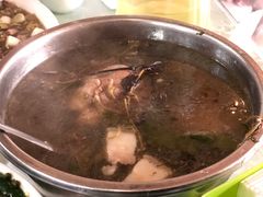 野菜大骨汤-好记哑巴兔(黄许镇店)