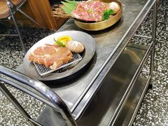 -安又胖韩国烤肉(美罗城店)