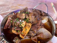 -桂萍特色牛筋牛杂(长堤街总店)