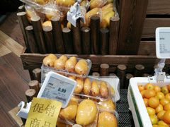 -京客隆超市(华安店)