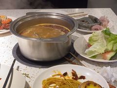 -韩大地烤肉海鲜火锅自助(五一广场店)