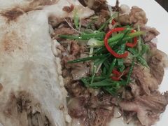 葱油夹骨肉-乡里八闽·福州乡土菜(火车北站店)