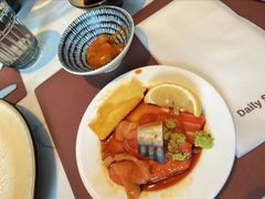 三文鱼-粤海喜来登酒店·盛宴海鲜牛排自助餐厅(天河城店)