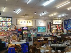 大堂-飞尝蚝·顺德菜·鱼生(顺德总店)