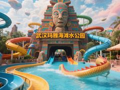 -武汉玛雅海滩水公园