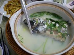 砂锅鱼头-鱼水情·农家菜·大鱼头(南山竹海店)