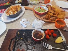 -必胜客(绿地新都会店)
