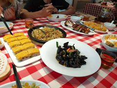 -西贝(满都海公园店)