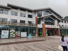 -黄山西海饭店-自助餐厅