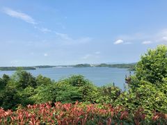 -天目湖涵田半山温泉水乐园