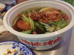 -齐市马佳地摊烤肉