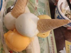 香蕉船-顺记冰室(宝华路店)