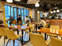 大堂-帽帽家只卖生蚝·烧烤(沙湖路店)
