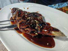 -绿茶餐厅(天津天河城店)