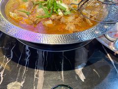 -古乐牛香·鲜牛肉牛杂火锅(五一中路店)
